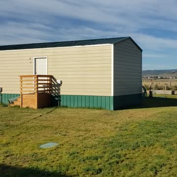 This is a chemtrail sky in montana