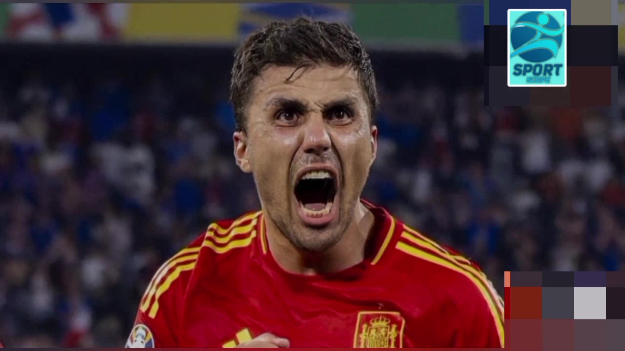 Rodri: Consistency Crowned Me Ballon d’Or Winner"