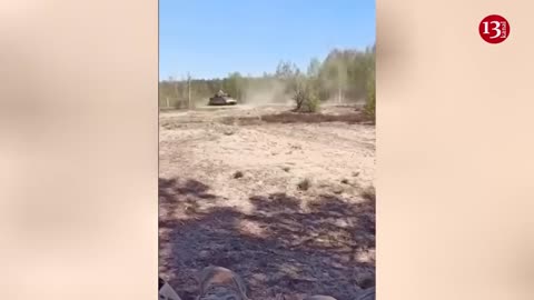 “Bradley" combat vehicles’ COUNTERATTACK PREPARATION on Ukrainian front