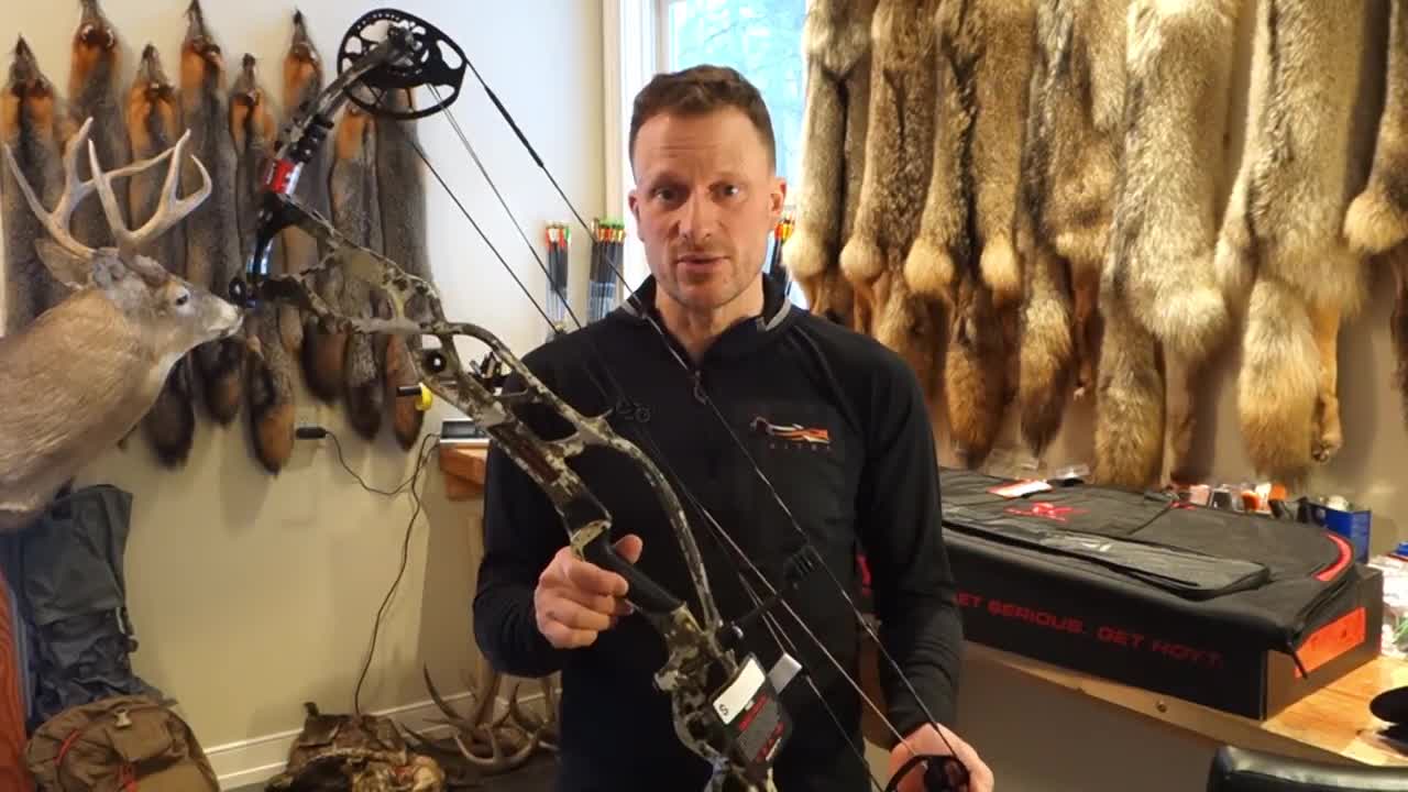 HOYT REDWRX Carbon RX-1 Ultra