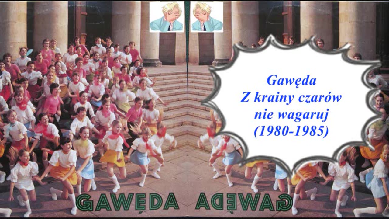 407. Gawęda - Z krainy czarów nie wagaruj