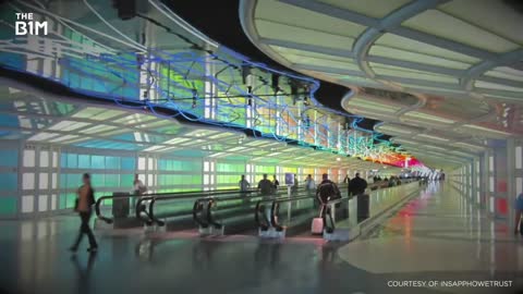 Inside Chicago's $8.5BN Airport Rebuild