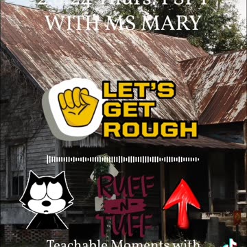 2.8.24 Thursday TMWA Podcast/ I SPY WITH MS MARY