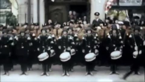 🔫 Königin der Waffen (Remix) | World War II Footage | Real Combat Footage