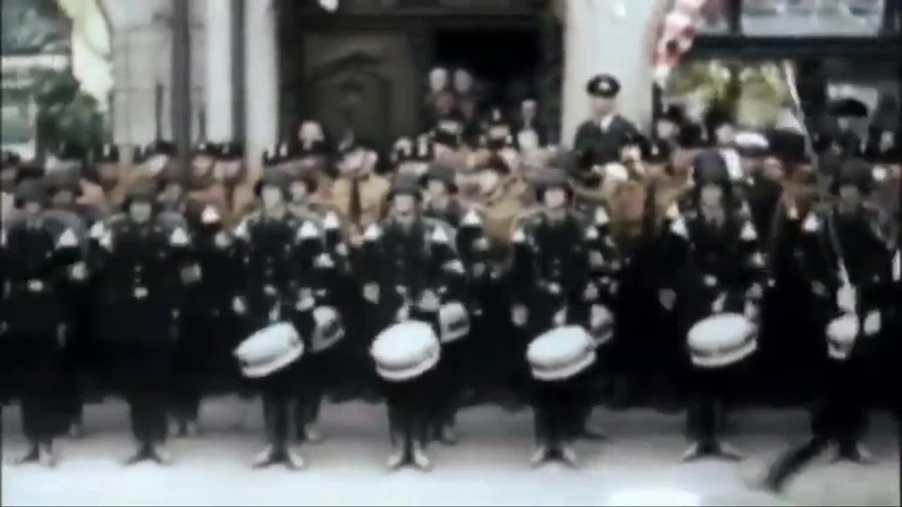 🔫 Königin der Waffen (Remix) | World War II Footage | Real Combat Footage