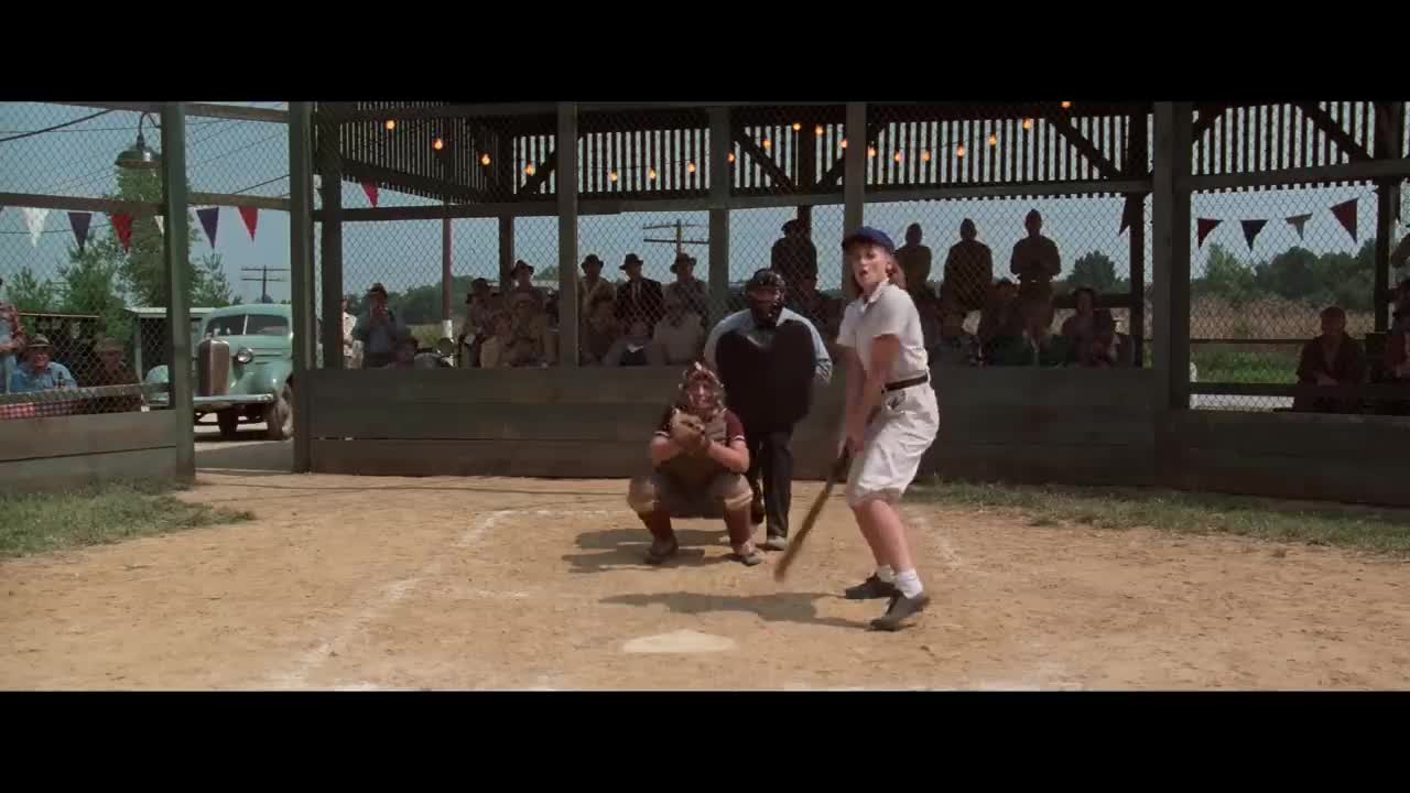 A LEAGUE OF THEIR OWN (1992) – First 10 Minutes