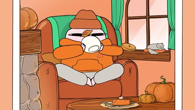 5_Cozy season is back 😌🍂