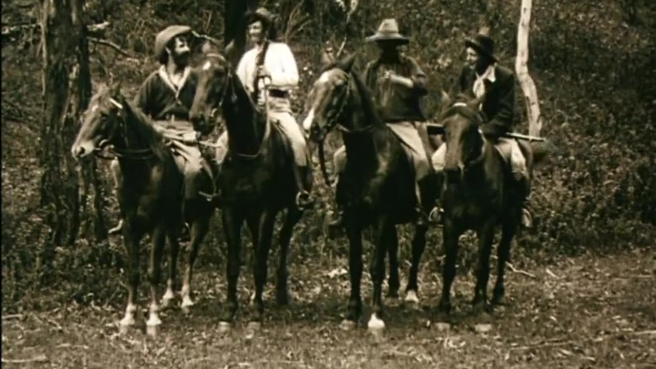 The Story of the Kelly Gang (1906)