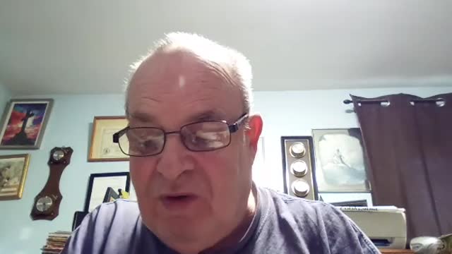Pastor Wilfred Reading - Thank God, I'm Free, The James Robison Story - Chapters 5 & 6