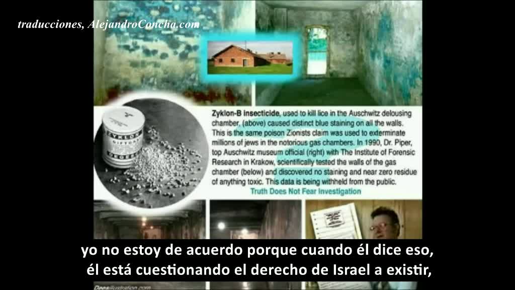 Christopher Jon Bjerknes - El Plan Mundial Oculto en Accion - Alejandro Concha