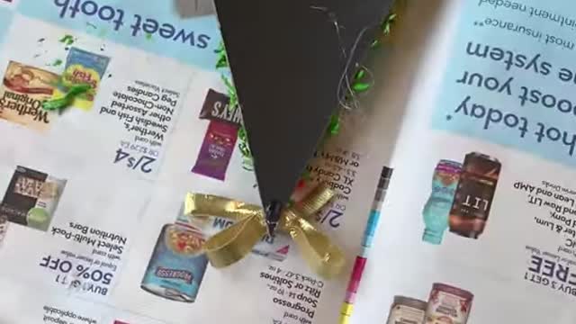 You'll NEVER throw out your toe nails again