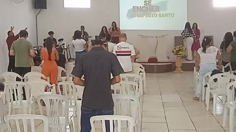 Adoração a Yeshua