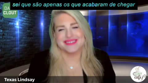 Texas Lindsay se juntou a mim para uma ótima conversa...