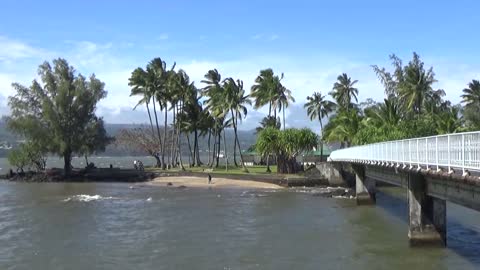 Hilo, HI — Coconut Island (Moku Ola)