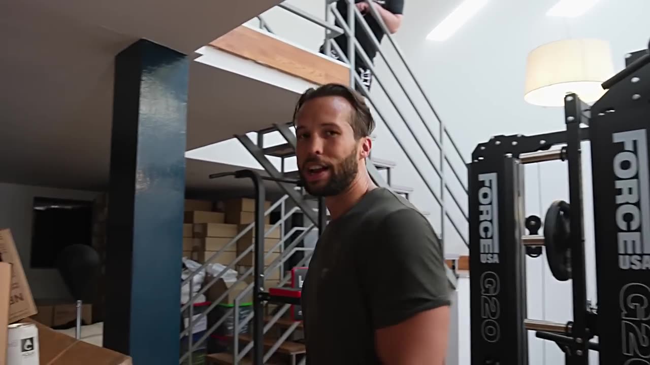 Tristan Tate's $500K Daily Routine (HILARIOUS)