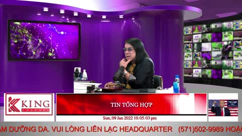 TIN TỔNG HỢP - 01/09/2022 - KMCmedia Channel