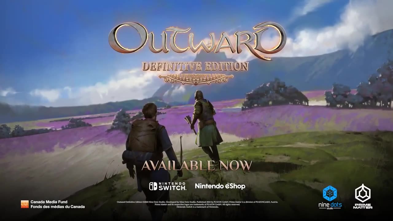 Outward_ Definitive Edition - Official Nintendo Switch Launch Trailer