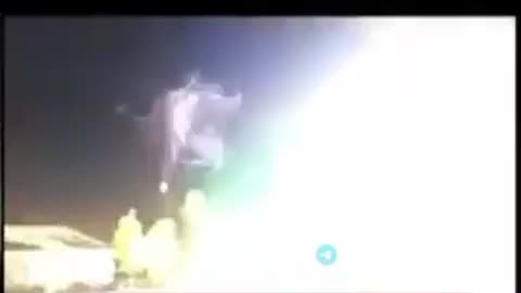 DEMON STRUCK BY LIGHTNING❓