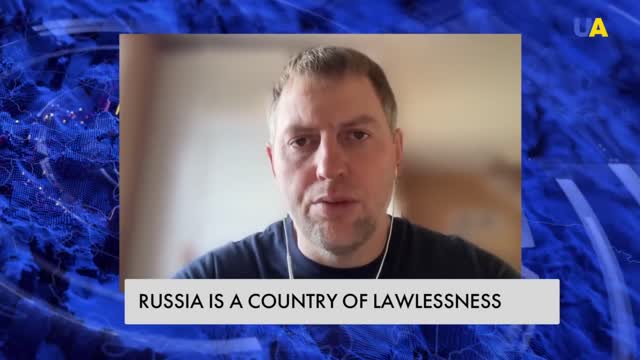 Putin turned state into criminal organization: law does not work in Russia