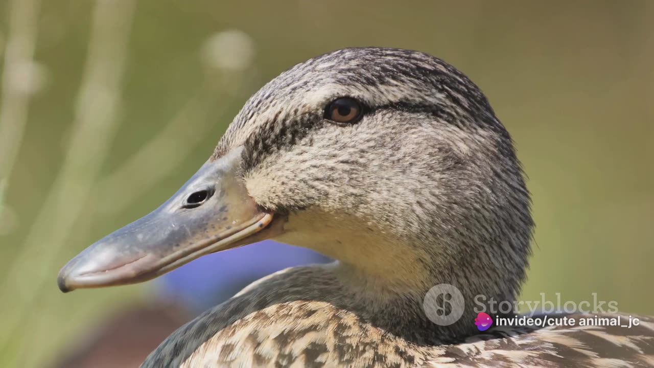 Ducks in Detail: An Exploration of Waterfowl Species