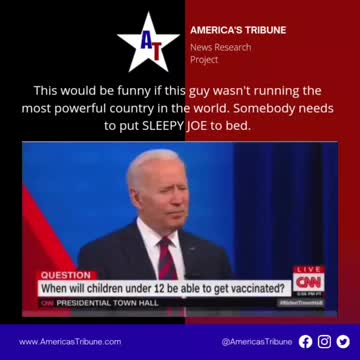 Biden Shows That His Dementia is Getting Worse