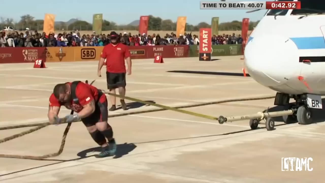 Eddie Hall Highlights _ World_s Strongest Man