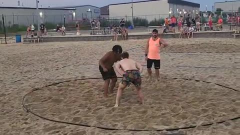 BradKuz76 Konrad Beach Wrestling Cornhusker State Games 2023