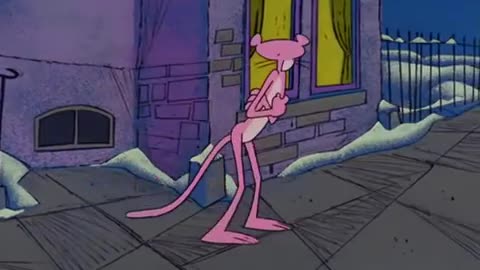 The Pink Panther Show Episode 59 - Slink Pink