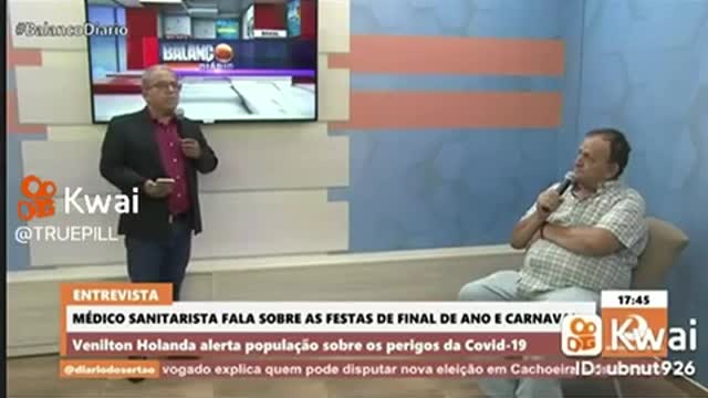 Mais um médico que demonstra que vacinar as crianças é CRIME!