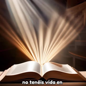 🙏✨Evangelio de hoy Viernes, 19 de Abril del 2024.✨🙏