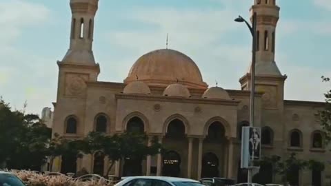 Humaid Al Tayer Masjid - Umm Suqeim - Jumeirah 3 - Dubai | Beautiful mosque 🕌