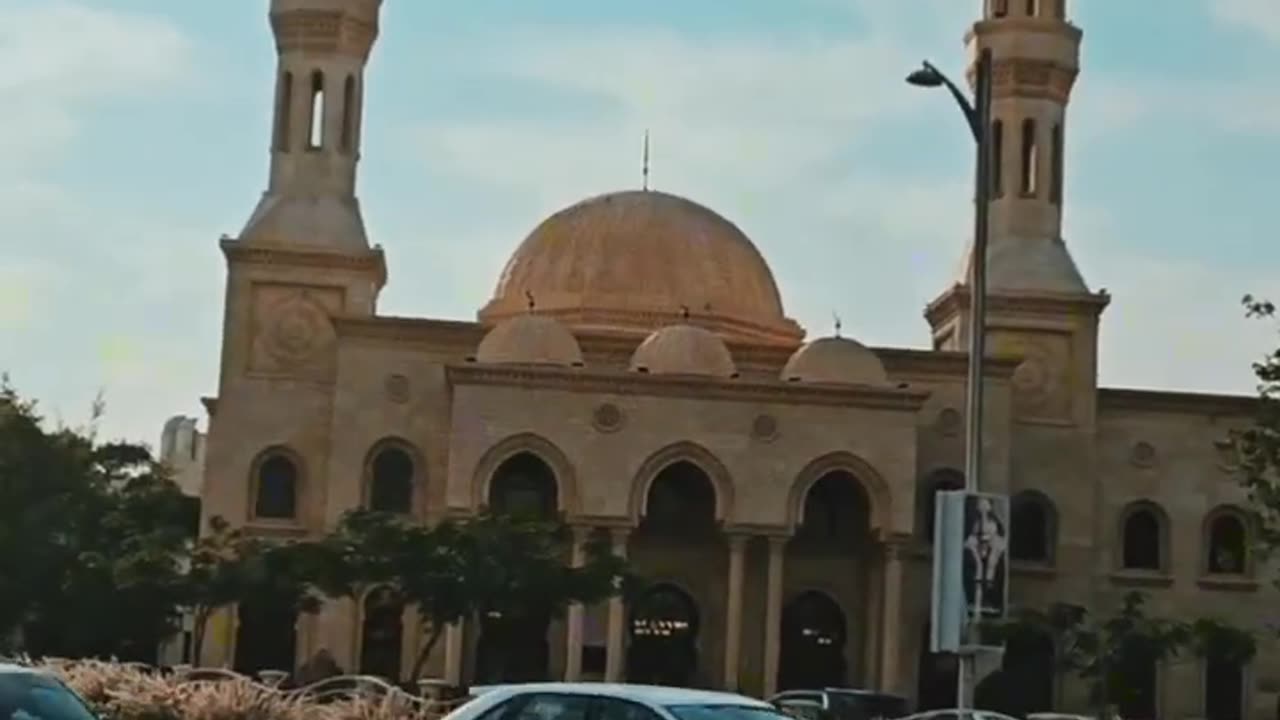 Humaid Al Tayer Masjid - Umm Suqeim - Jumeirah 3 - Dubai | Beautiful mosque 🕌