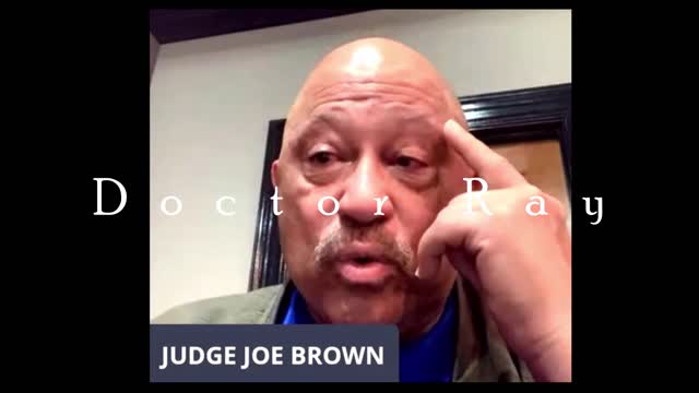 Doctor Ray ft Edward Bernays and Judge Joe Brown