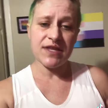 The Transition Closet explains why a person would "choose to bind" their breasts