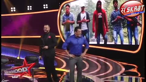 Salman Khan Funny ! - Dabang Style