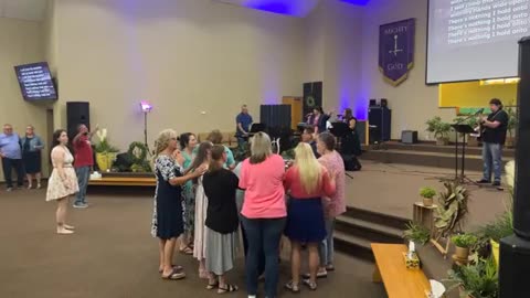 Madisonville Church of GOD Service 7-9-23