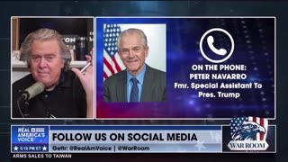 Peter Navarro: I don’t trust this as far as I can throw Hunter Biden