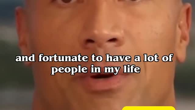 The Rock Greatest Motivation #Therock #dywanejohnson #motivation #mindblown