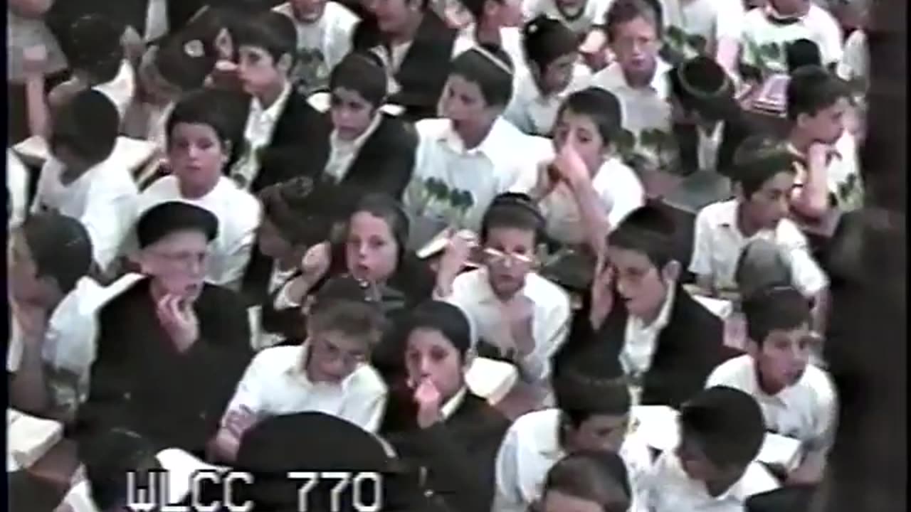 343. Chof Av 5753, Havdala = כ' אב תשנ"ג