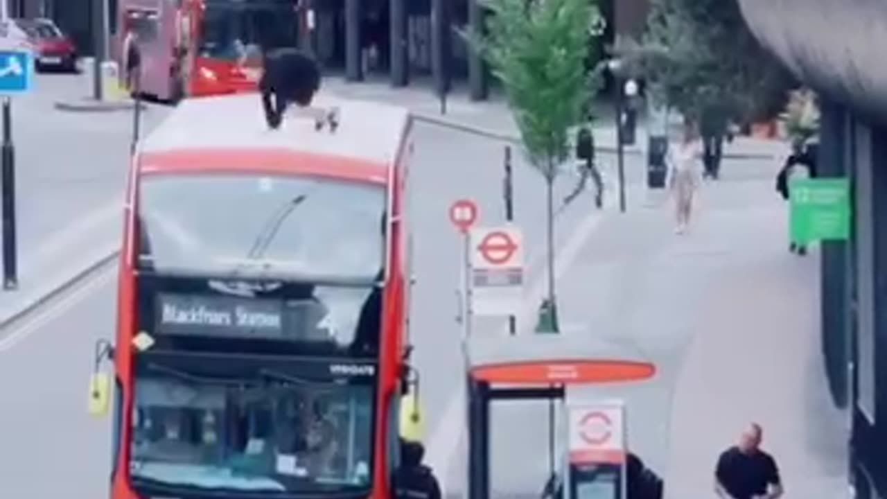 Must watch This is Happening in London