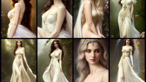 THE BEAUTIFUL BOLEYN SISTERS [4K]