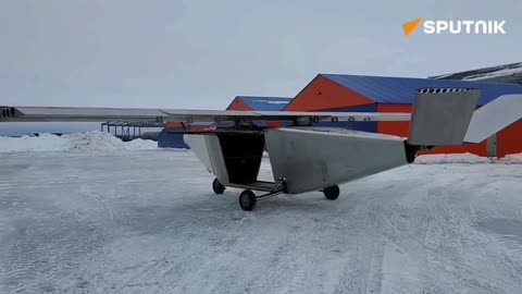 TrUMP: ΤΟ ΝΕΟ DRONE ΤΩΝ ΡΩΣΩΝ