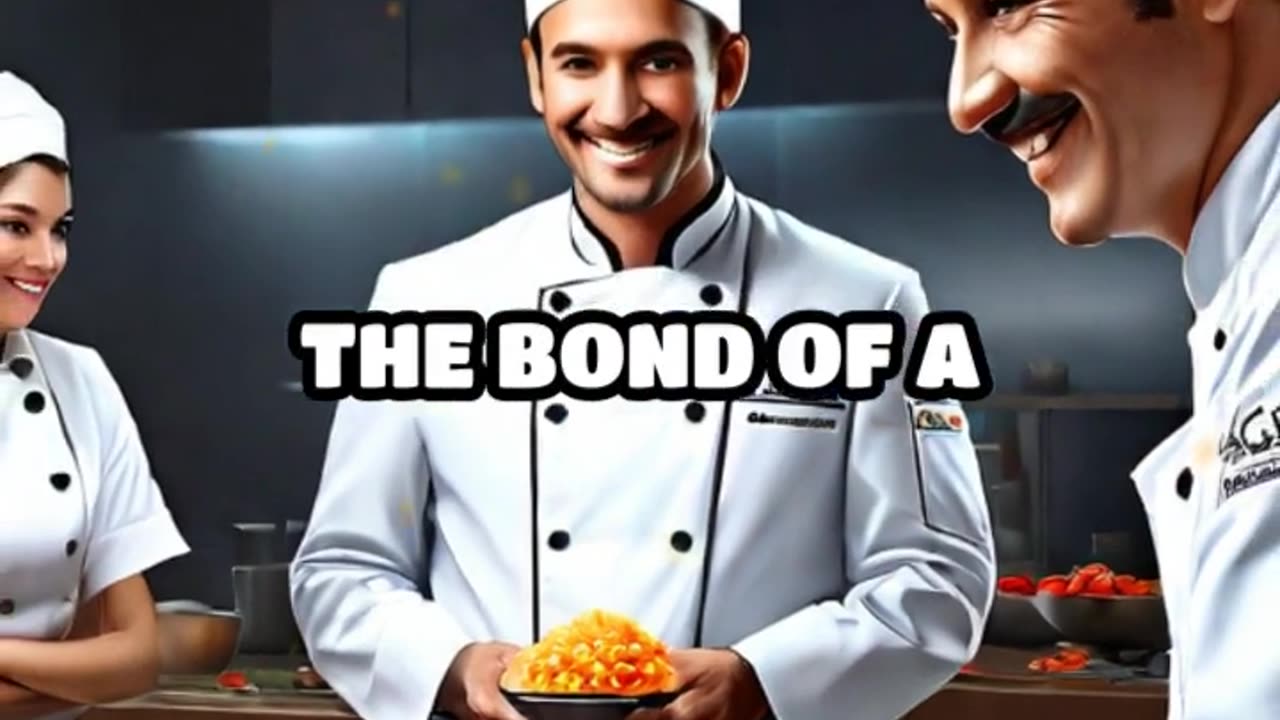 Chef's Rivalry