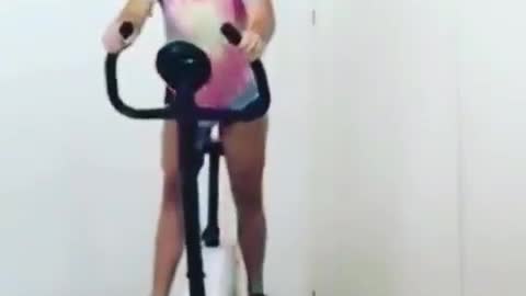 Don't kill yourself if you work out