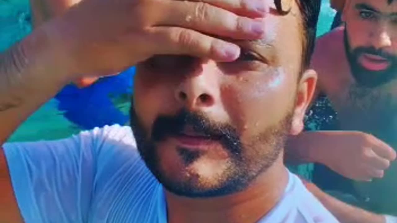 Aquaventure park Dubai | Worlds biggest water park | Dubai Beaches | Dance in Water Park |