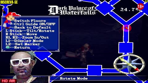Castlevania Lament Of Innocence , SENHORES.
