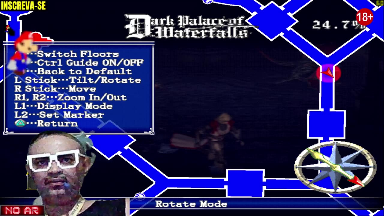 Castlevania Lament Of Innocence , SENHORES.