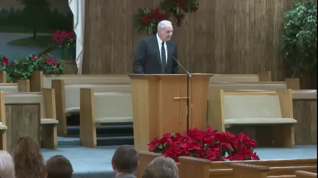 Pastor Charles Lawson- The Spirit World #9: Characteristics of Demons (Pastor Charles Lawson)