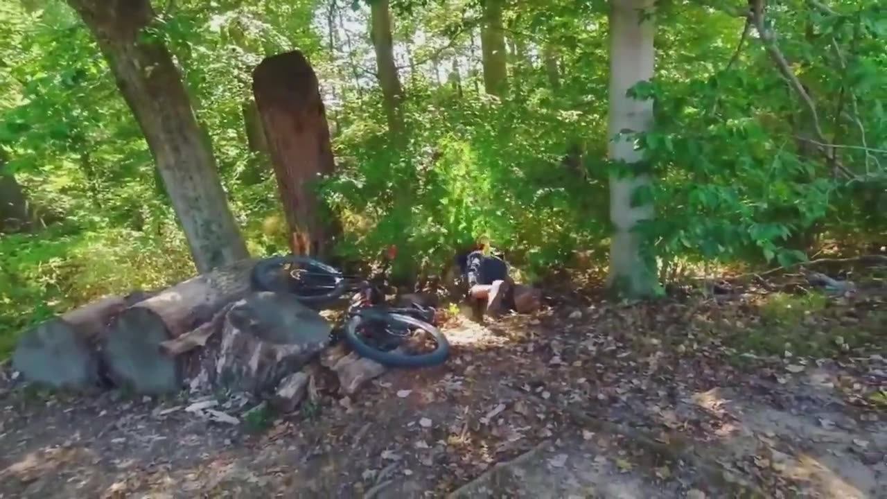 SUPER MTB FAILS COMPILATIONS 2023 PART 1