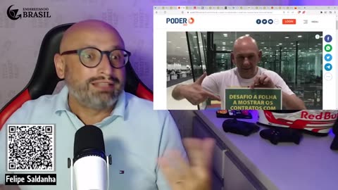 REGULAÇÃO DA INTERNET- UMA AGENDA GLOBAL_HD by Saldanha - Endireitando Brasil